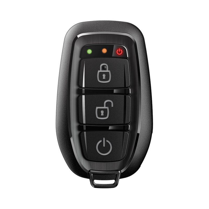 Compustar CS5300-S  2-Way Remote Start and Keyless Entry System with 3000-ft Range