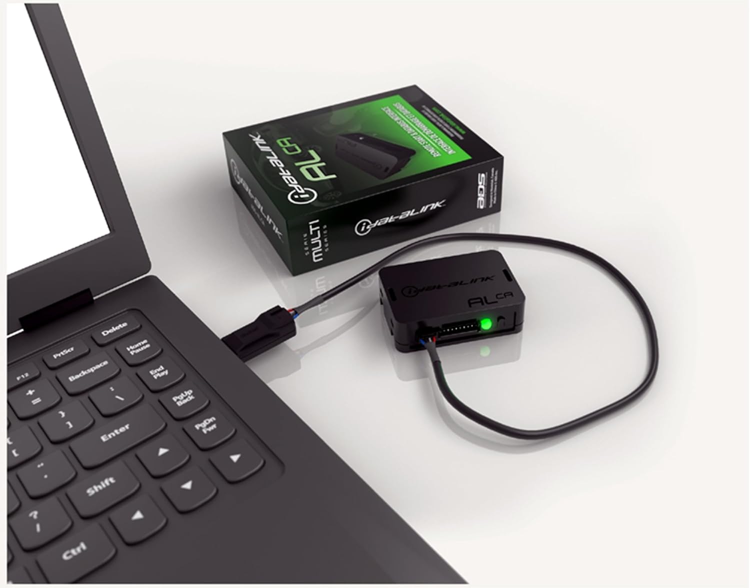 IdataLink ADS-ALCA Multi-Platform Immobilizer Bypass - Remote Start and Databus Interface (ADSALCA) - A bypass module is a piece of hardware that allows the remote starter to mimic your vehicle’s key.