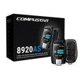 Compustar CS2WQ900-AS 2-Way LCD 3000-FT Max Range Remote Start + Security System