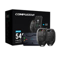 Compustar CSXP5400-S 2-Way G18 LED Remote Start + Drone Mobile DR-X2 LTE Module