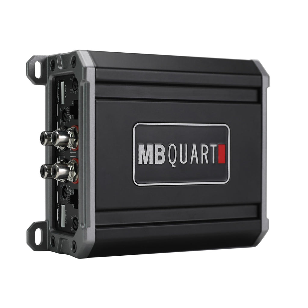 PA1-800.4 Premium Pro 800 Watt 4-Channel Amplifier