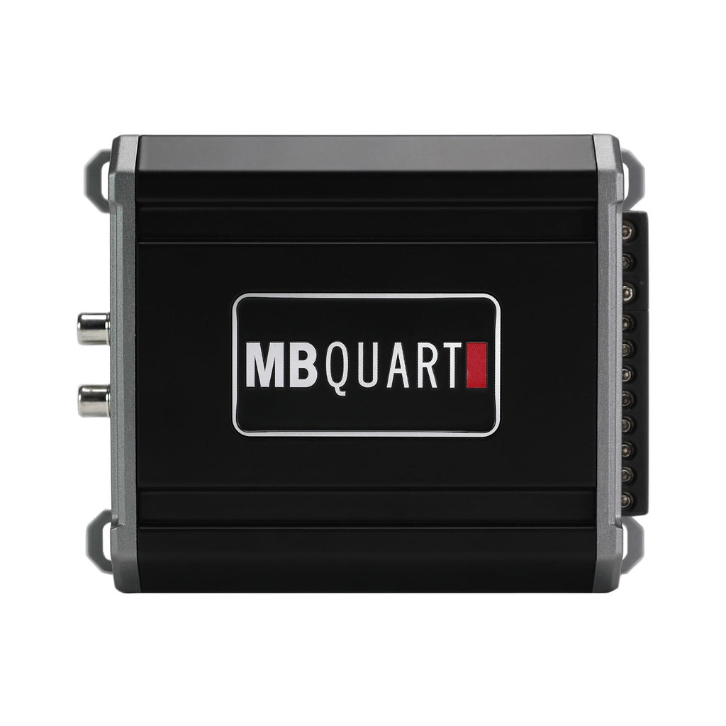 PA1-800.4 Premium Pro 800 Watt 4-Channel Amplifier
