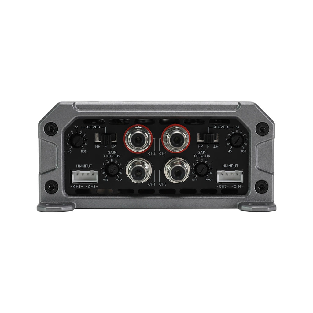 PA1-800.4 Premium Pro 800 Watt 4-Channel Amplifier