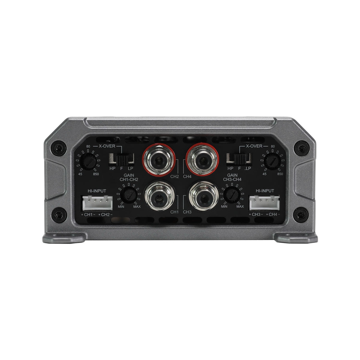 PA1-800.4 Premium Pro 800 Watt 4-Channel Amplifier