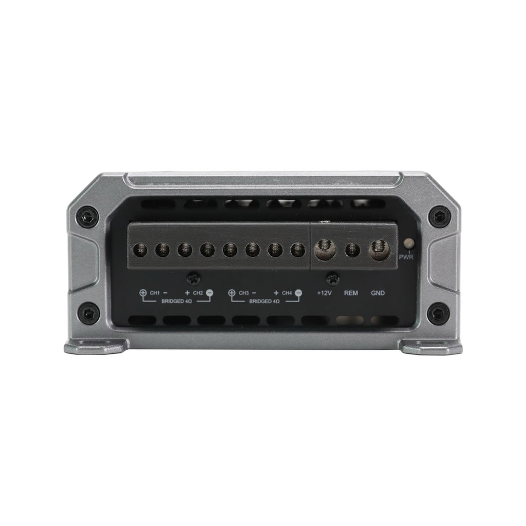 PA1-800.4 Premium Pro 800 Watt 4-Channel Amplifier