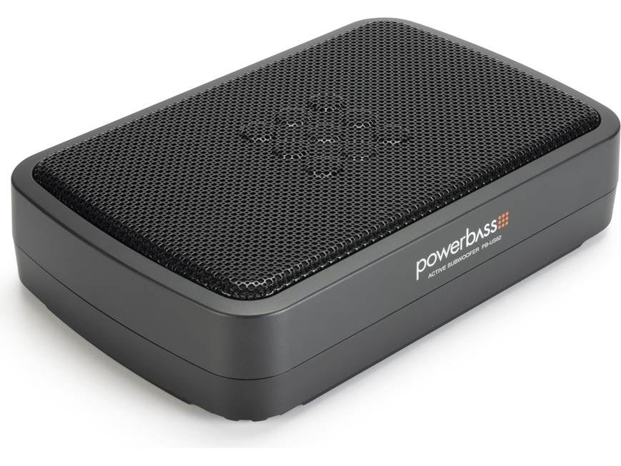 PB-US62 Amplified Compact Bass Enclosure