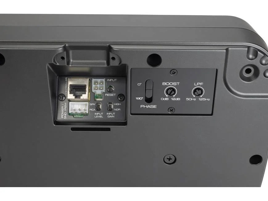 PB-US62 Amplified Compact Bass Enclosure