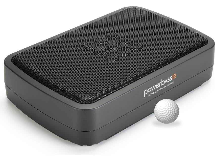 PB-US62 Amplified Compact Bass Enclosure