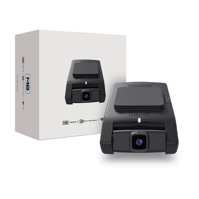 Momento M8 24/7 dash-camera recording