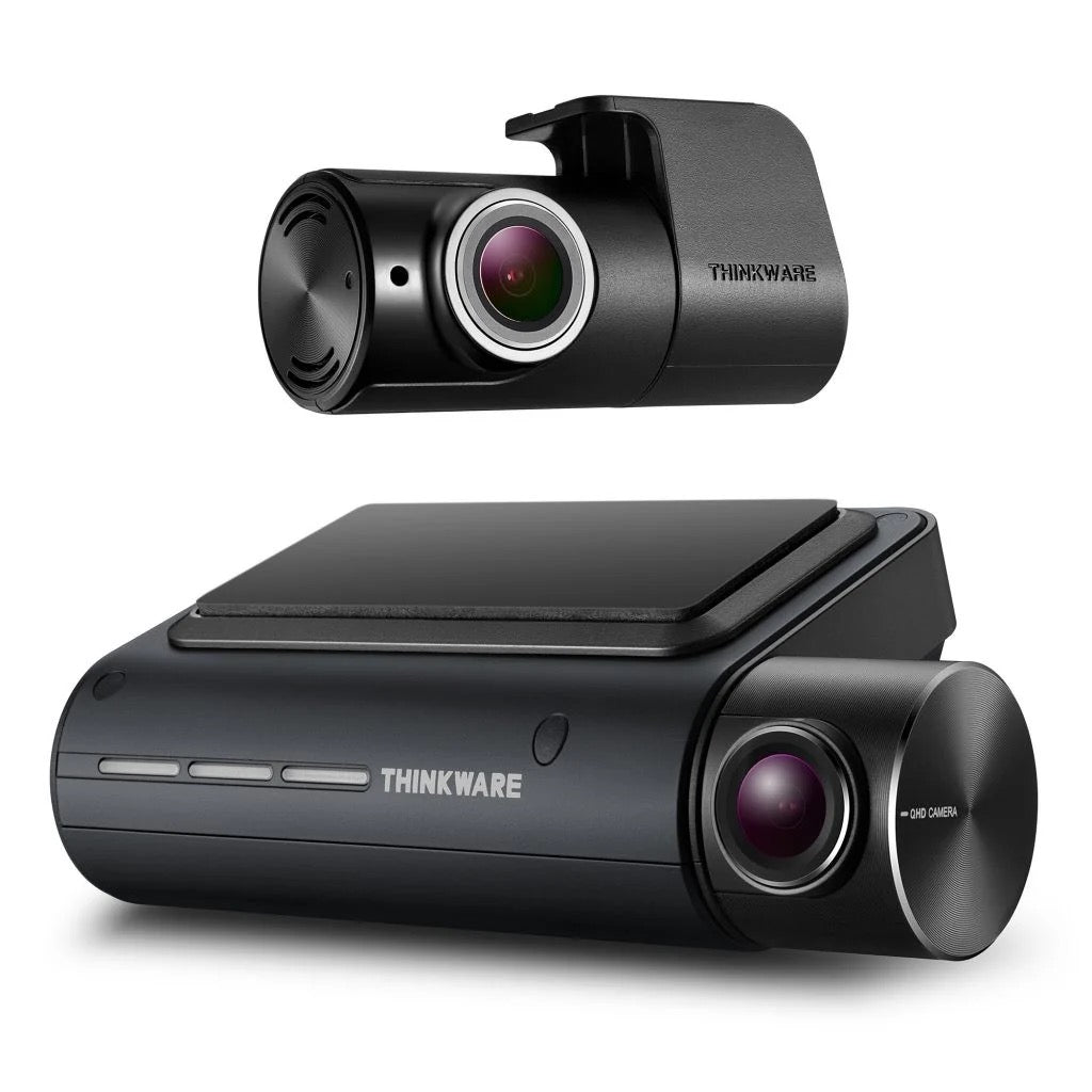 Q850 PRO 64GB 2CH 2K Front & 2K Rear GPS + Wi-Fi + BT