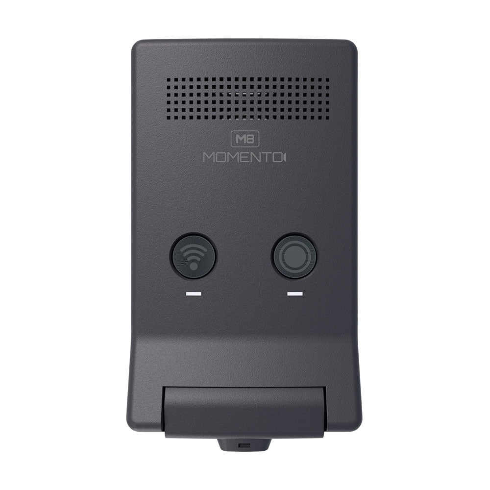 Momento M8 24/7 dash-camera recording