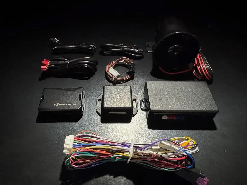 Mercedes Benz smartkey starters & vehicle security