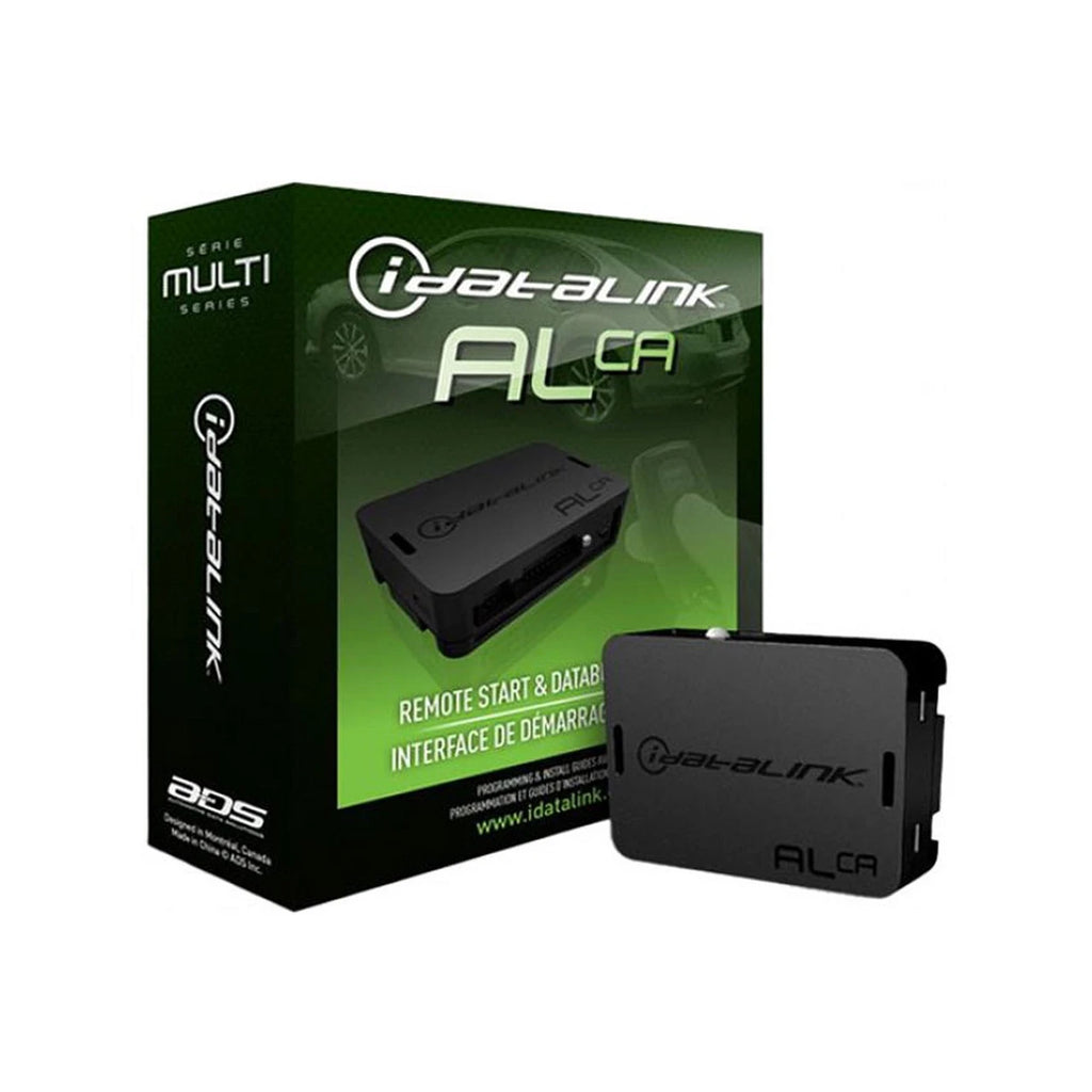 Manual transmission remote start complete solution.