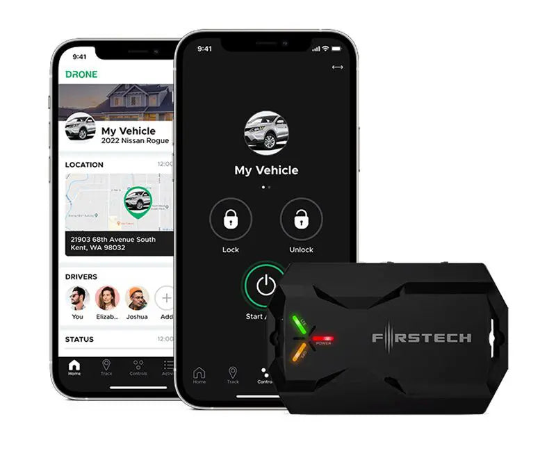 DroneMobile X2MAX  GPS TRACKING Module. 30-days FREE TRIAL!