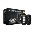 Compustar CS4900-S  2-Way Remote Start and Keyless Entry System with 3000-ft Range