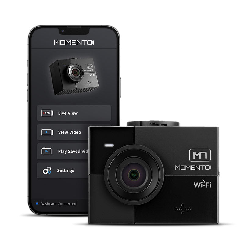 Momento M7 Wi-Fi QHD 3-channel Camera Kit, 64GB