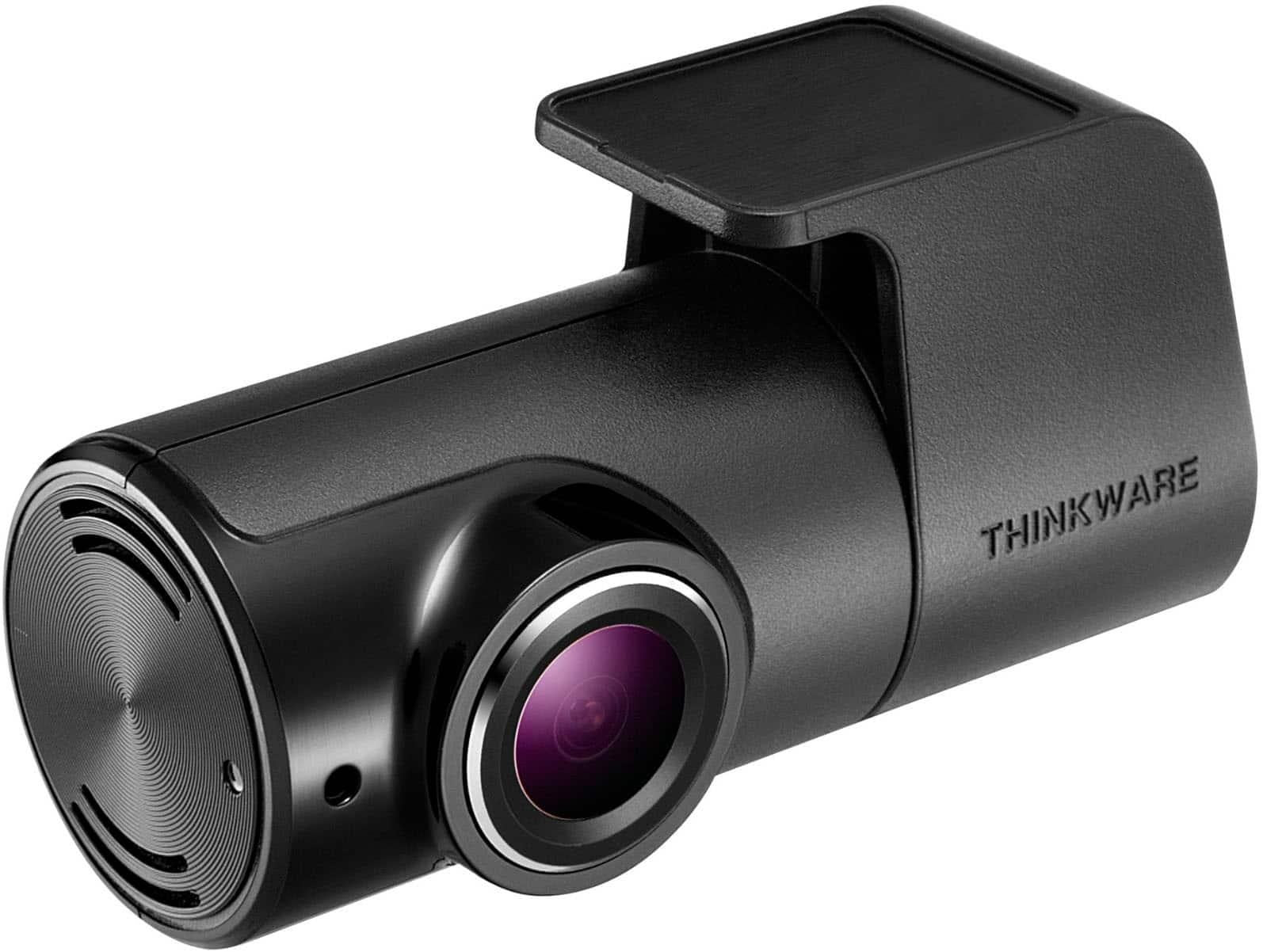 THINKWARE Q200 2CH Dash Cam Front Rear 2K Car Dashboard Camera, WiFi, GPS (32GB)